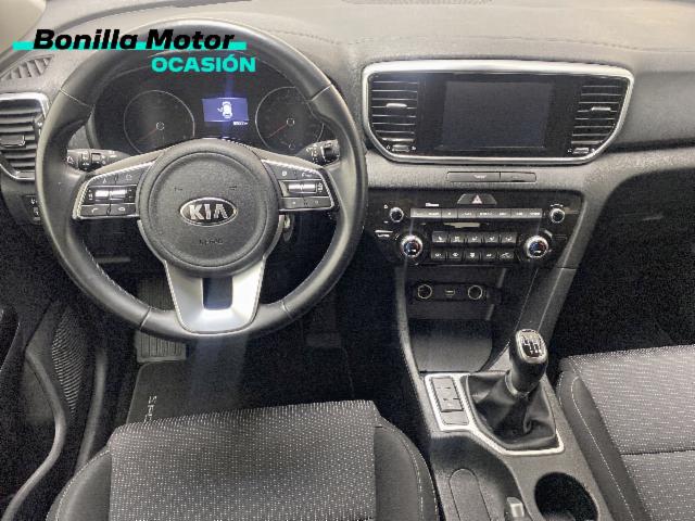 KIA SPORTAGE 1.6 MHEV 85KW DRIVE 2WD 115 5P