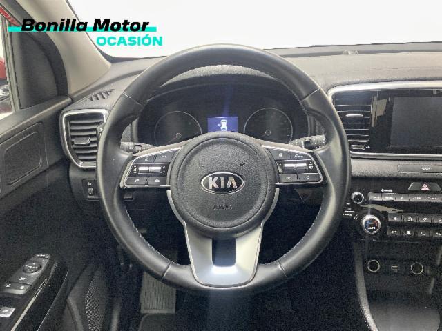 KIA SPORTAGE 1.6 MHEV 85KW DRIVE 2WD 115 5P