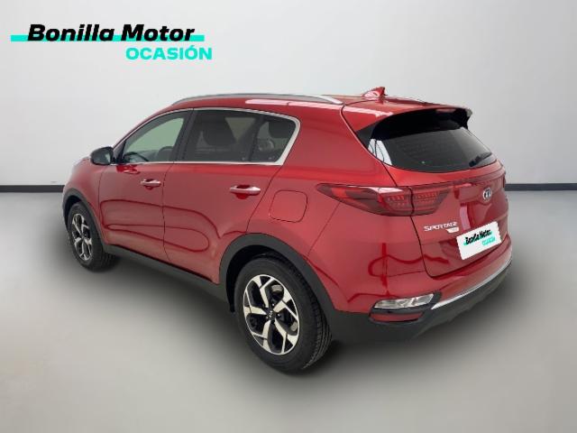 KIA SPORTAGE 1.6 MHEV 85KW DRIVE 2WD 115 5P