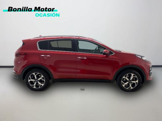 KIA SPORTAGE 1.6 MHEV 85KW DRIVE 2WD 115 5P