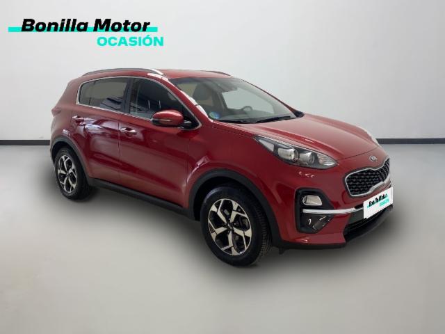 KIA SPORTAGE 1.6 MHEV 85KW DRIVE 2WD 115 5P