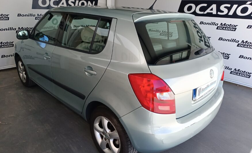 SKODA FABIA 1.6 TDI 105BHP STYLE 105 5P