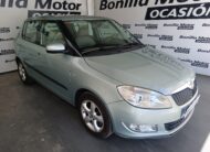 SKODA FABIA 1.6 TDI 105BHP STYLE 105 5P