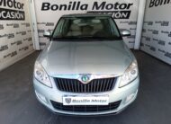 SKODA FABIA 1.6 TDI 105BHP STYLE 105 5P