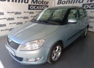 SKODA FABIA 1.6 TDI 105BHP STYLE 105 5P