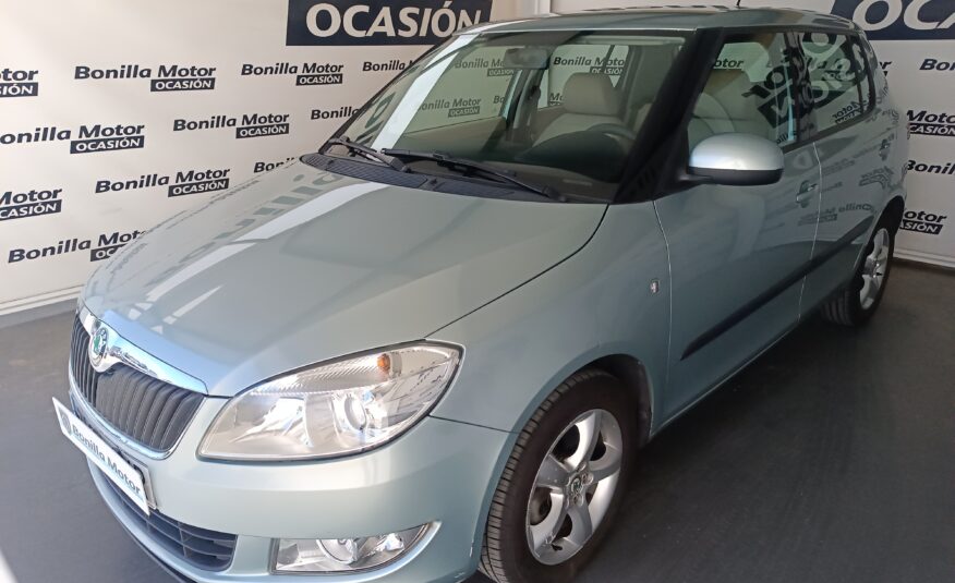 SKODA FABIA 1.6 TDI 105BHP STYLE 105 5P