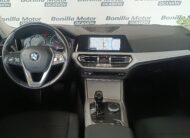 BMW SERIES 3 2.0 320D AUTO 190 4P