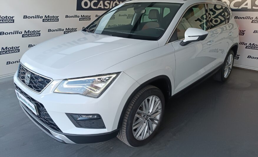 SEAT ATECA 2.0 TDI 110KW EXCELLENCE 150