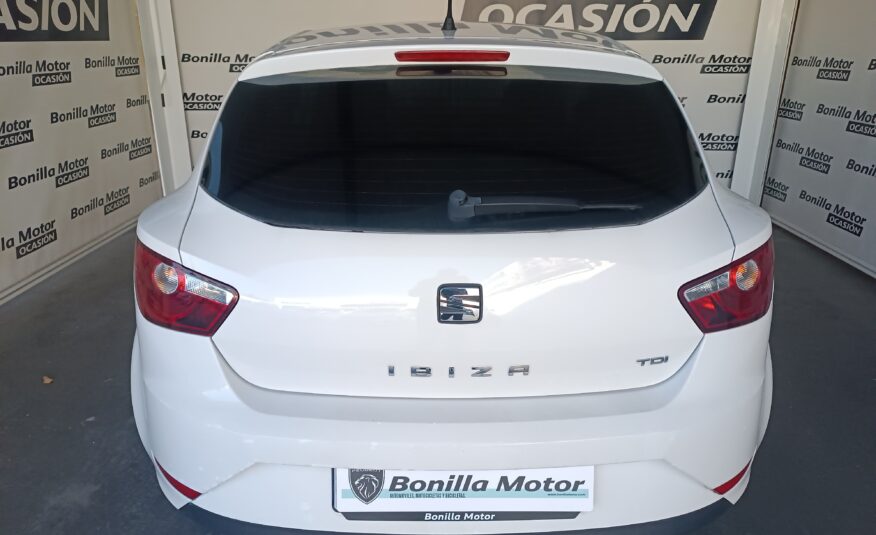 SEAT Ibiza 1.4 TDI 75 PS REFERENCE PLUS COMM SC 75 3P