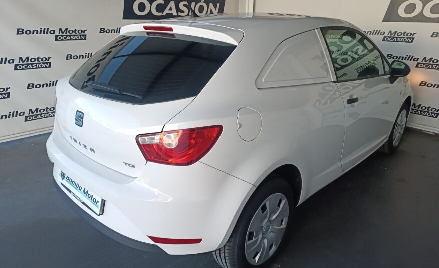 SEAT Ibiza 1.4 TDI 75 PS REFERENCE PLUS COMM SC 75 3P