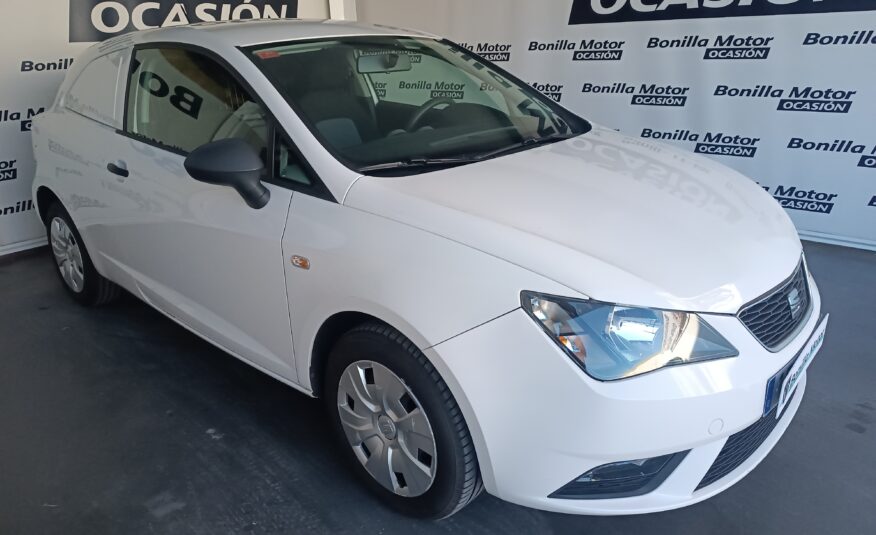 SEAT Ibiza 1.4 TDI 75 PS REFERENCE PLUS COMM SC 75 3P