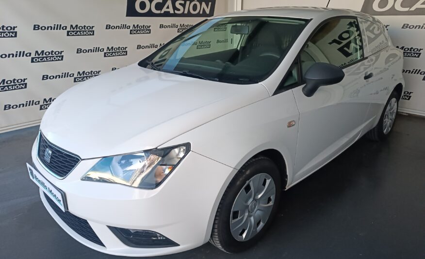 SEAT Ibiza 1.4 TDI 75 PS REFERENCE PLUS COMM SC 75 3P