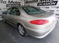 PEUGEOT 607 2.7 HDI PACK AUTO DIAMANTE 204 4P