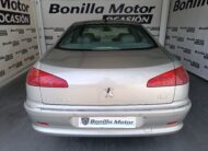 PEUGEOT 607 2.7 HDI PACK AUTO DIAMANTE 204 4P