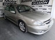 PEUGEOT 607 2.7 HDI PACK AUTO DIAMANTE 204 4P