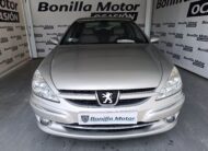 PEUGEOT 607 2.7 HDI PACK AUTO DIAMANTE 204 4P