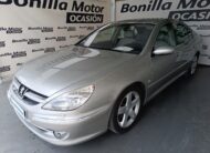 PEUGEOT 607 2.7 HDI PACK AUTO DIAMANTE 204 4P