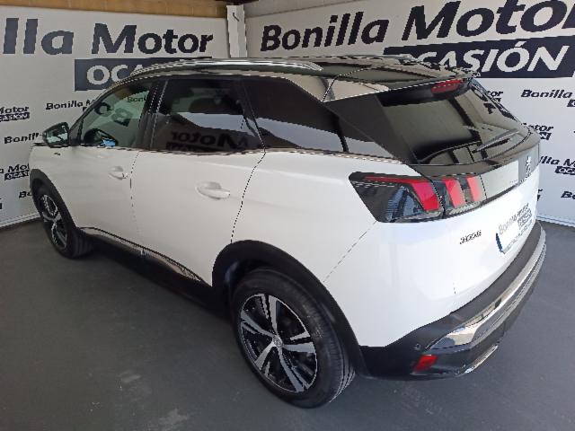 PEUGEOT 3008 1.5 BLUEHDI 96KW GT LINE S&S 130 5P