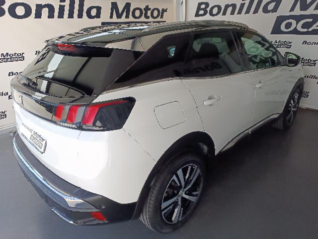 PEUGEOT 3008 1.5 BLUEHDI 96KW GT LINE S&S 130 5P