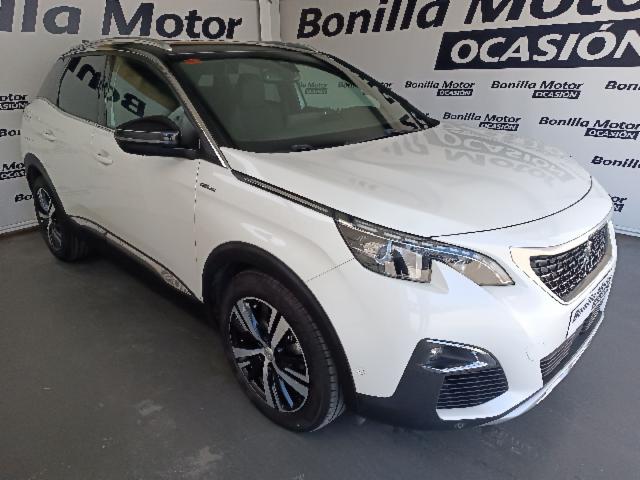 PEUGEOT 3008 1.5 BLUEHDI 96KW GT LINE S&S 130 5P