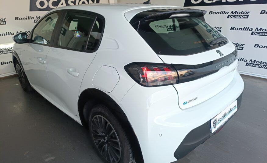 PEUGEOT 208 ELECTRIQUE ACTIVE 136 5P