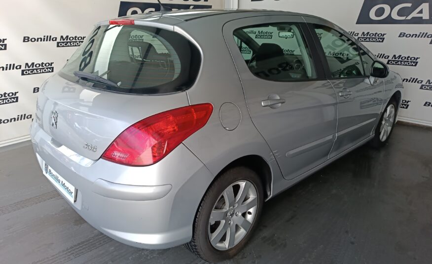 PEUGEOT 308 1.6 HDI 90 SPORT 90 5P