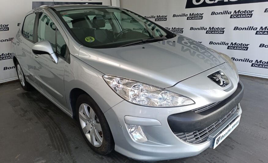 PEUGEOT 308 1.6 HDI 90 SPORT 90 5P