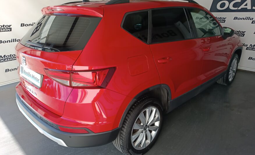 SEAT ATECA 1.6 TDI 85KW STYLE ECO 115 C.V.