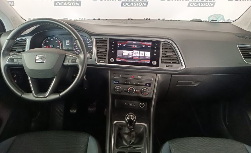 SEAT ATECA 1.6 TDI 85KW STYLE ECO 115 C.V.