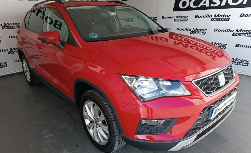 SEAT ATECA 1.6 TDI 85KW STYLE ECO 115 C.V.