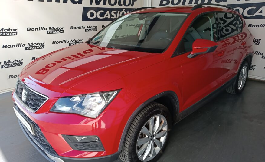 SEAT ATECA 1.6 TDI 85KW STYLE ECO 115 C.V.