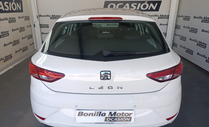 SEAT LEON 1.6 TDI 85KW S/S STYLE VISIO EDITION 115 5P