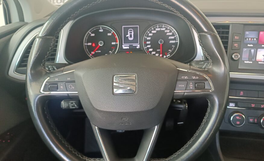 SEAT LEON 1.6 TDI 85KW S/S STYLE VISIO EDITION 115 5P