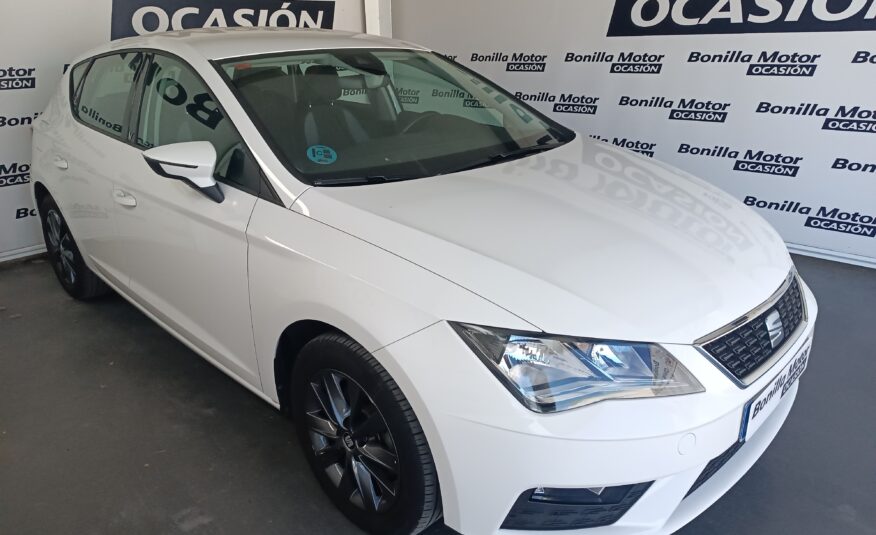 SEAT LEON 1.6 TDI 85KW S/S STYLE VISIO EDITION 115 5P