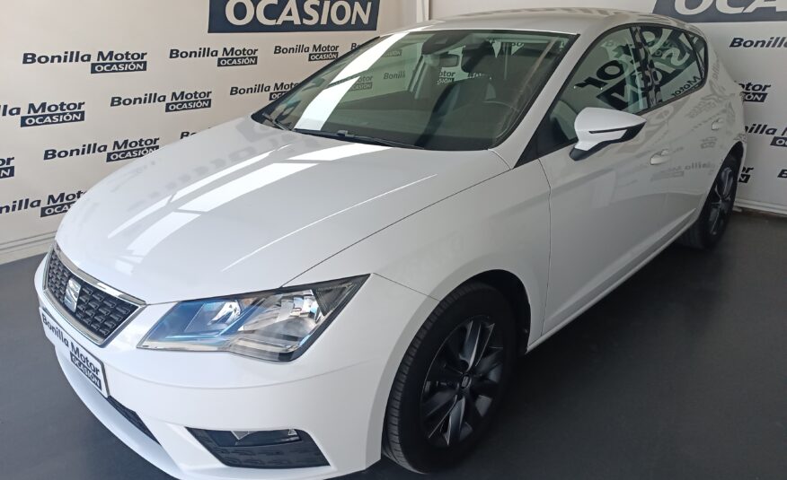 SEAT LEON 1.6 TDI 85KW S/S STYLE VISIO EDITION 115 5P