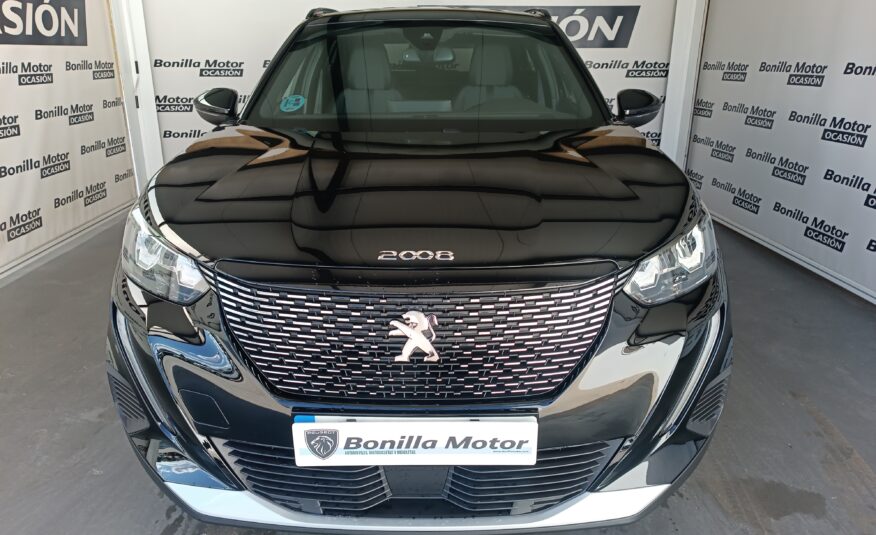 PEUGEOT 2008 1.2 PURETECH 100 S&S ALLURE 100 5P