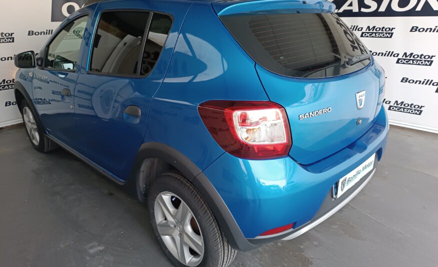 DACIA Sandero 0.9 TCE 90 STEPWAY 90 5P