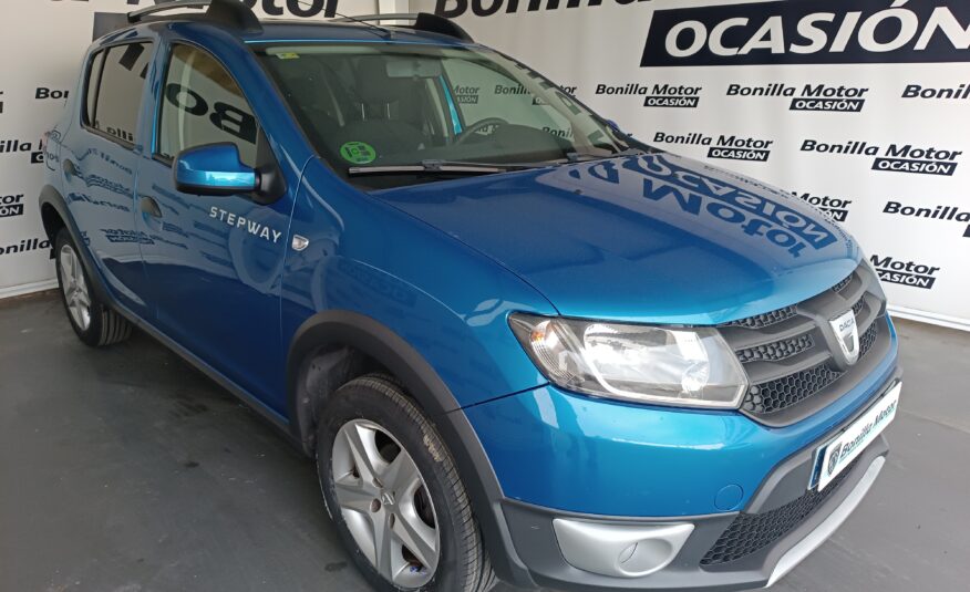 DACIA Sandero 0.9 TCE 90 STEPWAY 90 5P