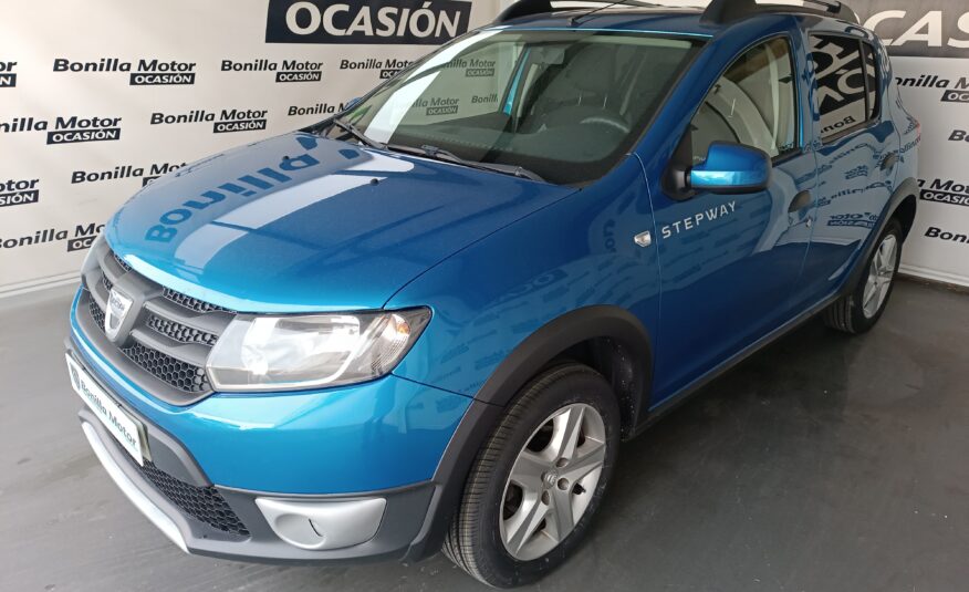 DACIA Sandero 0.9 TCE 90 STEPWAY 90 5P