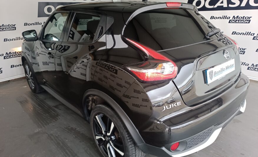 NISSAN Juke 1.2 DIG-T TEKNA 115 5P