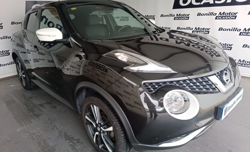 NISSAN Juke 1.2 DIG-T TEKNA 115 5P