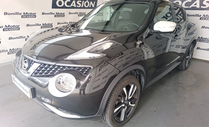 NISSAN Juke 1.2 DIG-T TEKNA 115 5P