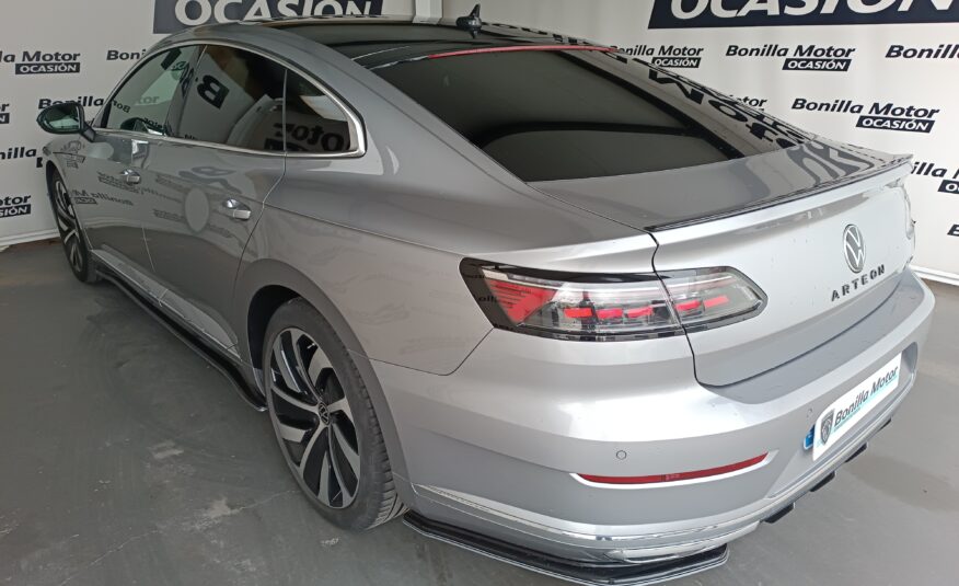 VOLKSWAGEN ARTEON 2.0 TSI 140KW DSG R-LINE 190 5P