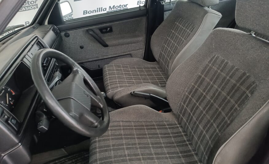 VOLKSWAGEN GOLF GOLF GOLF 1.8 SPRINTER 5P.