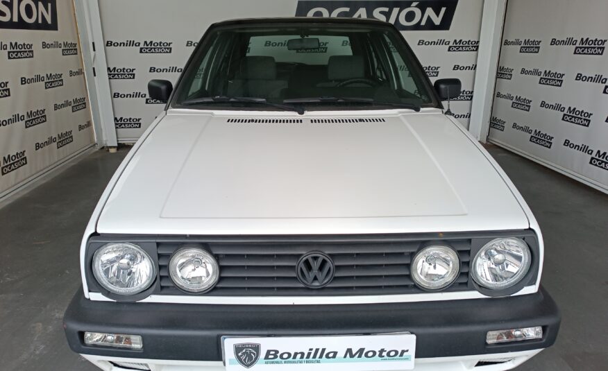 VOLKSWAGEN GOLF GOLF GOLF 1.8 SPRINTER 5P.