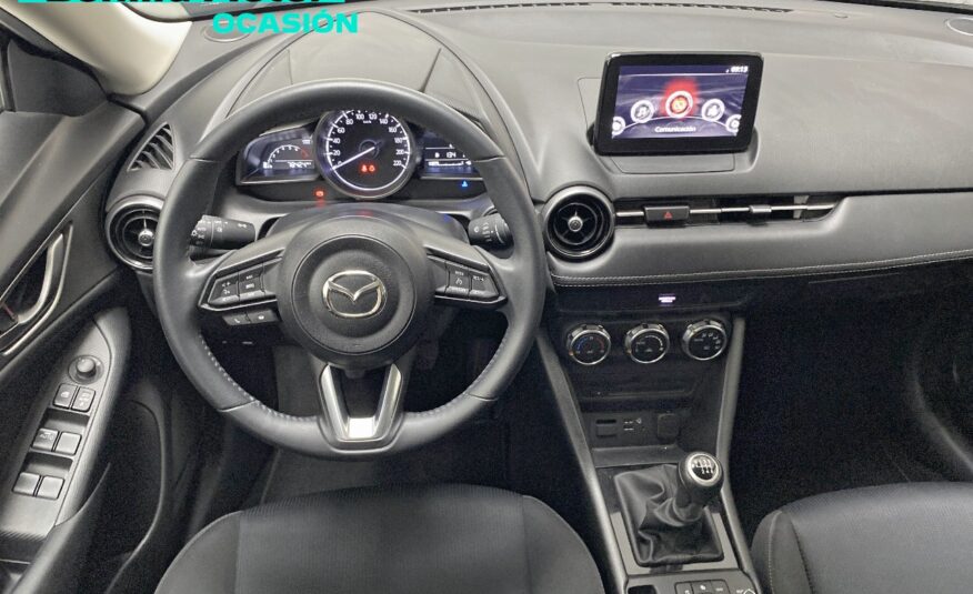 MAZDA CX-3 2.0 G 89KW ZENITH 2WD 121 5P