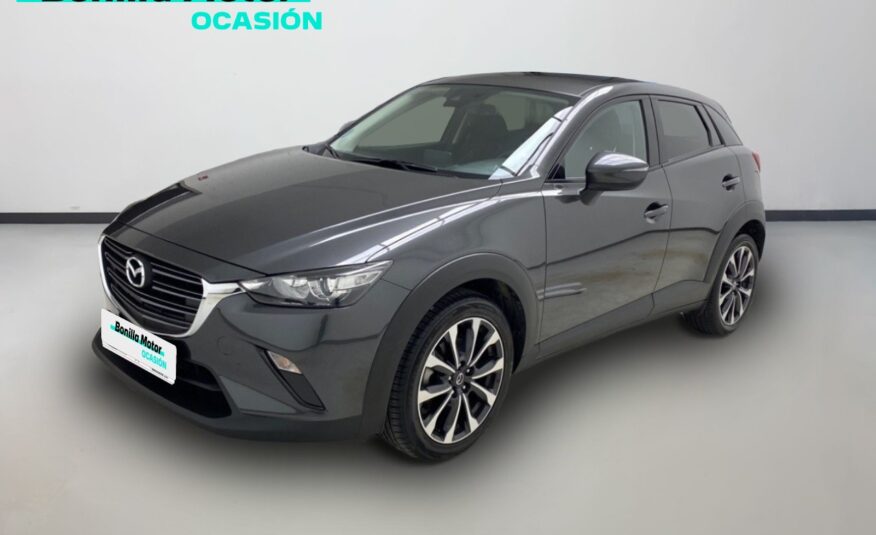 MAZDA CX-3 2.0 G 89KW ZENITH 2WD 121 5P