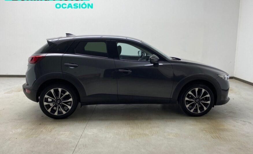 MAZDA CX-3 2.0 G 89KW ZENITH 2WD 121 5P