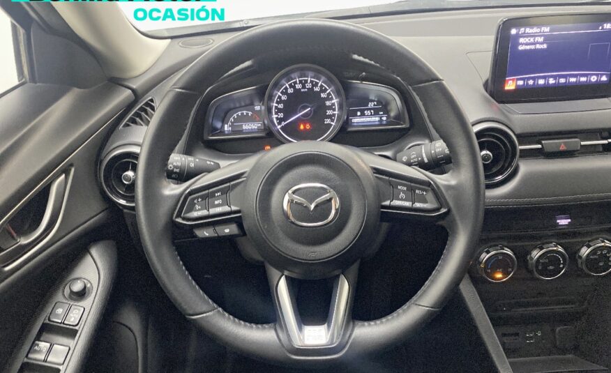 MAZDA CX-3 2.0 G 89KW EVOLUTION 2WD 121 5P