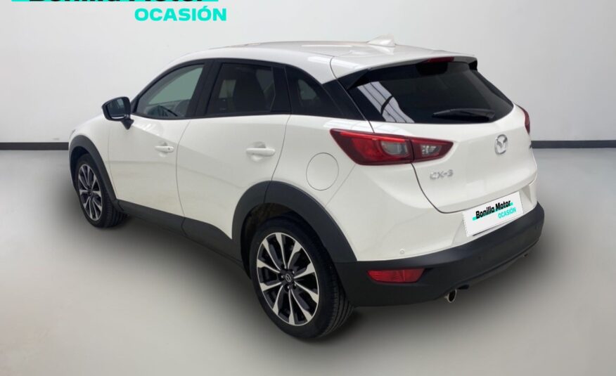 MAZDA CX-3 2.0 G 89KW EVOLUTION 2WD 121 5P